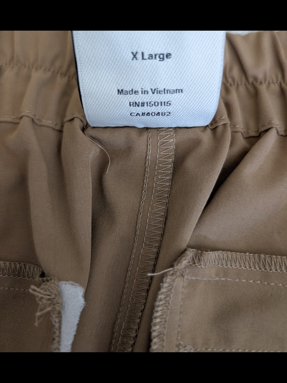Varley Kayson Wide Leg Pants - Picture 6 of 8